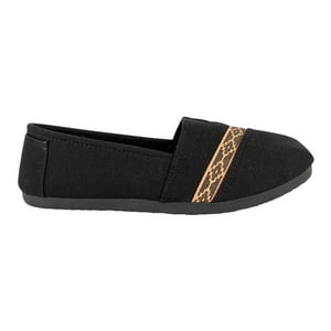 Alpargata Beraldi Negro Passer