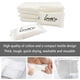 thumbnail image 3 of Compressed Towel Tablets Disposable Potátil Towel fo Outpuerta Travel Camping Hiking Spot Hotel Beauty Salon Suave Durable Reutilizable Gruesoer Estilos, 3 of 7