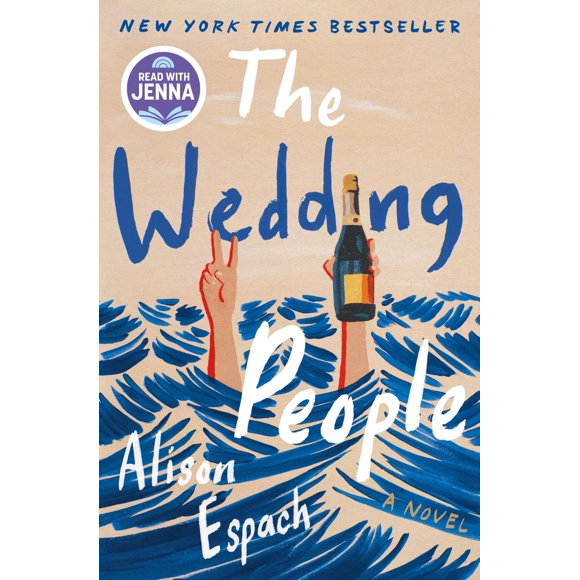 Libro The Wedding People de Henry Holt and Co. - Novela