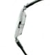 thumbnail image 3 of Reloj Anne Klein 109169WTBK con correa de piel plateada para mujer, 3 of 5