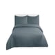 thumbnail image 1 of Cubrecama Quilt Unicolor Verano Dos Plazas Ligero E5, 1 of 3