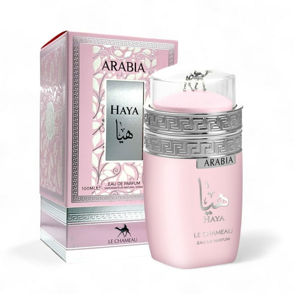 Arabia Haya EDP Perfume 3.4 Oz/100 ml