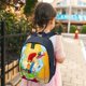 thumbnail image 5 of Pollo Interrumpido Mochila Escolar para Niños y Niñas, Mochila Infantil Ligera de Alta Calidad, Grande y Duradera Azul, 5 of 6