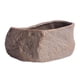 thumbnail image 4 of Titulares De Plantas Con Forma De Piedra De Maceta Suculenta De Cerámica Para Festival Boda Estilo Interior A Y Pequeño, 4 of 5