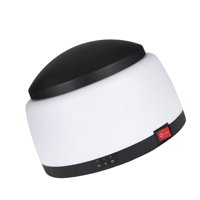 Magideal - Máquina De Vapor Eliminación De Gel Calefacción Accesorios Profesionales Eliminación De Gel Portátil Máquina De Vapor Vaporizador De Uñas Para Salón D