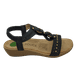 thumbnail image 1 of SANDALIAS POLICE BLACK PO-POS25B008 - Talla 39, 1 of 4