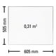 thumbnail image 2 of Panel calefactor infrarrojo TIH 300 S, 2 of 5