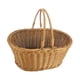 thumbnail image 4 of Cesta de picnic tejida a mano Cesta de servicio de almacenamiento Cesta de almacenamiento de pan Verduras para el dormitorio Sala de e S, 4 of 5