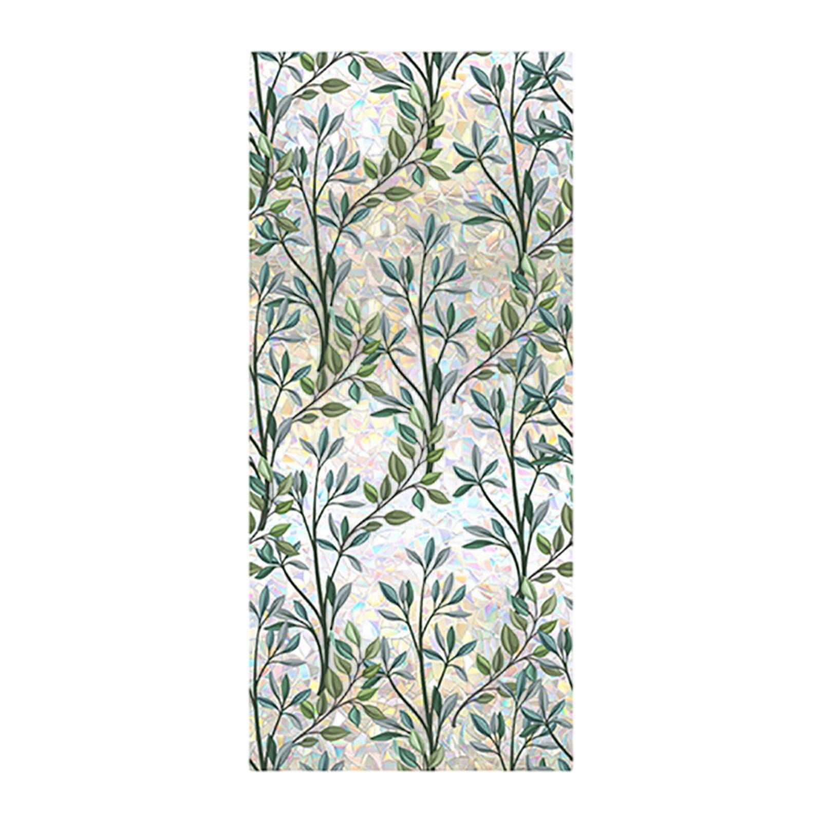 Bothyi - Película De Privacidad De La Ventana Sticulante De Vidrio De Aislamiento Térmico Para La Casa Inauguración De La Oficina