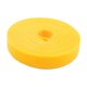 thumbnail image 2 of Bridas Para Cables Soporte Para Cables Envoltura Para Cables Organizador De Cables Para La Escuela Y El Hogar Ba?o Amarillo, 2 of 5