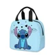 thumbnail image 1 of MINISO Stitch Children's Lunch Bag Primary School Lunch Box Bag Children's Best Gift Cartoon Mochila Best Gift for Children, 1 of 3