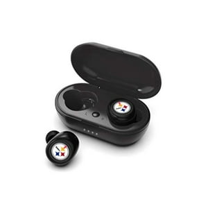 Auriculares Inalámbricos Verdaderos Soar De La Nfl Pittsburgh Steelers Color Del Equipo