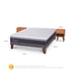 thumbnail image 3 of Cama Europea Ortopedic Advance 2 Plazas Bn Veladores New Gales, 3 of 9