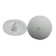 thumbnail image 2 of Tapa Tornillo Spax Blanco Bolsa 500 Un Dvp, 2 of 2