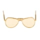 thumbnail image 1 of Gafas De Sol Redondas De Moda A Escala 1/6 Para Figuras De Acción De 12 Pulgadas E01 Dorado, 1 of 5