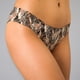 thumbnail image 4 of Pack 3X Bikini Microprint Bonded Flores Mujer 25606-254, 4 of 6