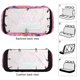 thumbnail image 3 of Bebés Llorones-theme Car Rear Seat Covers Back Elastic Flexible Car Seat Covers Decorative Fits Most Cars 120x59x76cm, 3 of 6