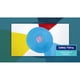 thumbnail image 2 of Pelota Inflable Bluescape Multicolor 33 cm PVC Playa, 2 of 3