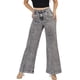 thumbnail image 1 of Jeans Estilo Palazzo Mujer Push Up Gris Full Elasticado, 1 of 7