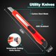 thumbnail image 4 of Cuchillo Multiusos DIYSELF Pack 24 de 9 mm Retráctil (Variedad de colores), 4 of 6