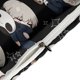 thumbnail image 4 of Jujutsu Kaisen Anime Home Bed 3-piece Set Classic Japanese Anime Polyester Wash Student Dormitory Set, 4 of 5