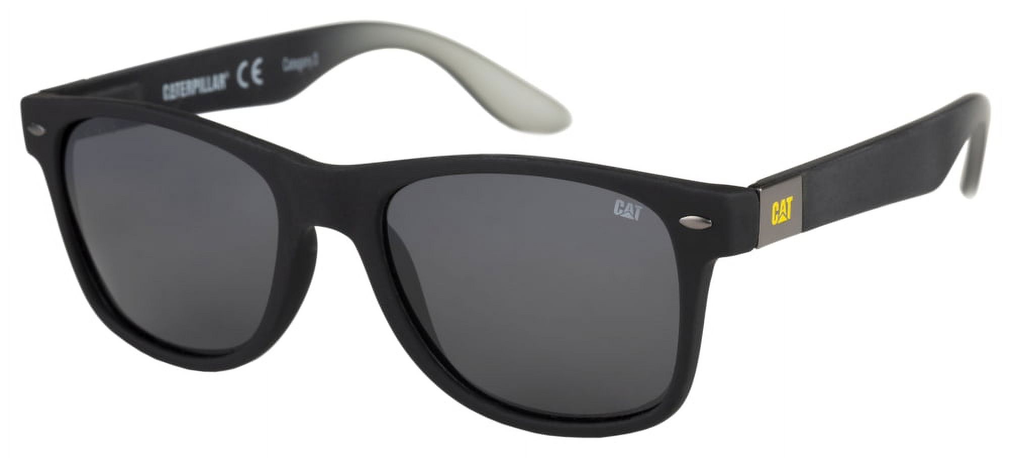 Cat - Lentes De Sol Polarizados Cts-Blinding-104P Negro