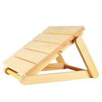 Ioensy - Reposacabezas De Madera Para Sauna, Soporte Para La Espalda, Para Sala De Sauna, Barril De Sauna De Baño