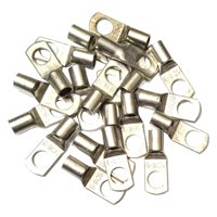 Ioensy - 21 Piezas De Terminales De Alambre De Cobre Para Electrodomésticos