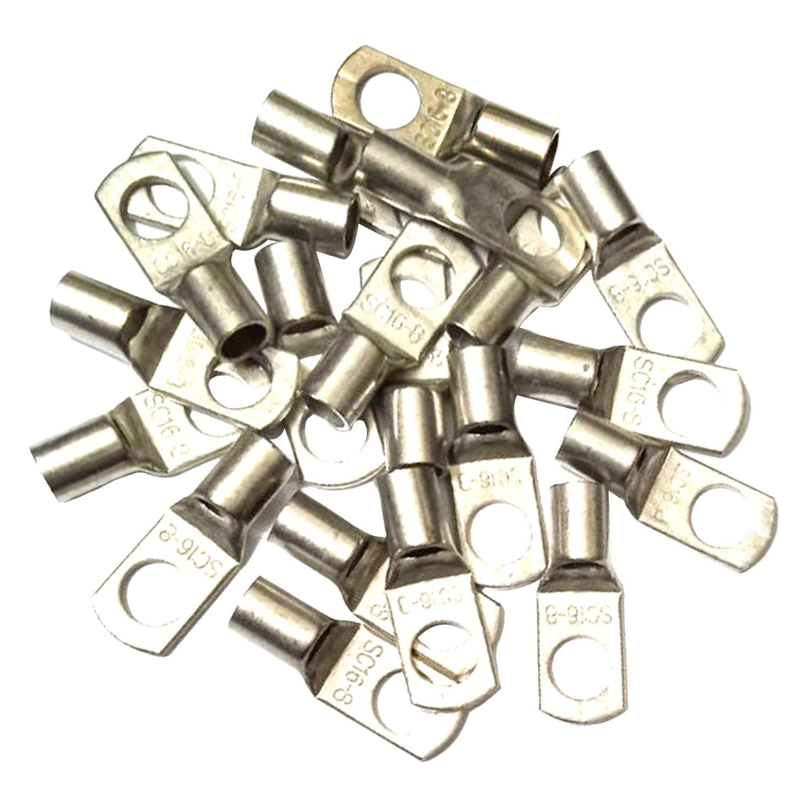 Ioensy - 21 Piezas De Terminales De Alambre De Cobre Para Electrodomésticos