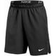 thumbnail image 1 of Pantalones cortos Nike Dri-Fit Flex Woven para hombre de 7 pulgadas, color negro, 1 of 2