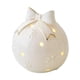 thumbnail image 1 of Adorno Navideño Iluminado Para Escritorio, Para Sala De Estar, Estante, Dormitorio, Bola Navideña, 1 of 3