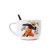 thumbnail image 2 of Taza de cerámica para sopa Ramen Just Funky Naruto, 600 ml, con cuchara, 2 of 7