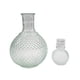 thumbnail image 2 of Botella vidrio vodka whisky 1 lt 25cm alto red, 2 of 3