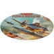 thumbnail image 1 of Alfombra Redonda Infantil Disney Aviones Rescate Aéreo 60cm, 1 of 6