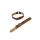 thumbnail image 1 of Collar para perro de cuero natural talla S, 1 of 2