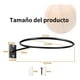 thumbnail image 2 of 6pcs Soporte De Almacenamiento De Pared Para Cesta, Paquete De 6, 2 of 7