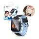 thumbnail image 3 of Smartwatch Niños 4G GPS Llamadas Cámara SOS HOCO Y104 Azul, 3 of 3