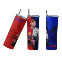 Sm - Termo Botella Termica F1 Sainz Williams Ferrari Blanco 10