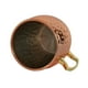 thumbnail image 4 of Set 2 Vasos Moscow Mule Mug Cobre + Bombillas Simplit, 4 of 9