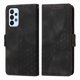 thumbnail image 1 of Carcasa FOXDOCK Samsung Galaxy A23 4G/5G de cuero PU, diseño acolchado clásico, protección contra caídas y rayones, 1 of 5