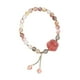 thumbnail image 1 of Cuentas Pulsera Cadena Joyería Hecha A Mano Decorativa Para Mujeres Boda Ni?as Estilo A, 1 of 5