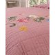 thumbnail image 5 of Quilt Cubrecama Verano Estampado Floral con Bobos 2 Plazas, 5 of 7