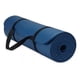 thumbnail image 1 of Mat Yoga Colchoneta Ejercicio Extra Grueso 15mm Bolso+correa, 1 of 4