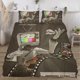 thumbnail image 3 of Mr. Puzzles Soft 3D Printed Duvet Cover Bedding Set with Comforter Cover 3 Piece Set, 3 of 5