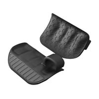 Ioensy - Empuñaduras De Levantamiento De Pesas Sin Dedos Para Levantamiento De Pesas, Entrenamiento Cruzado Y Culturismo, Color Negro