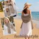 thumbnail image 2 of SWAY PANY Chal de pashmina para vestidos de noche y envoltorios para mujer - boda, 2 of 7