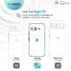 thumbnail image 3 of Funda para Google Pixel 9a Speck Pixel Slim Protección contra Caídas Negra, 3 of 7