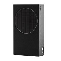 Funda Protectora Aaronmei Cuero Negro Para Xbox Series X/S