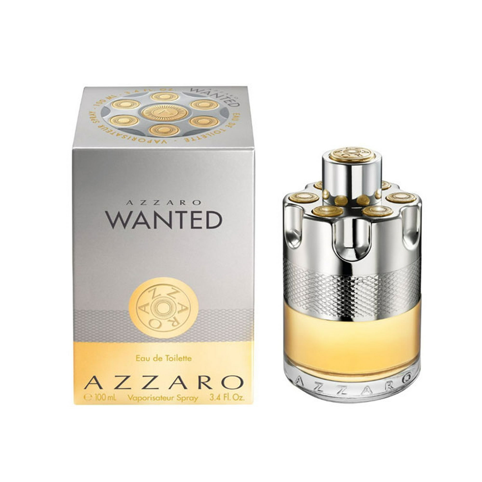 Azzaro - Perfume Wanted Edp 100 Ml Hombre