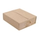 thumbnail image 2 of Juego De Sábanas Organizador Para El Hogar, Funda De Almohada, Toallas, Sábanas Queen O King, Color Caqui, 2 of 3